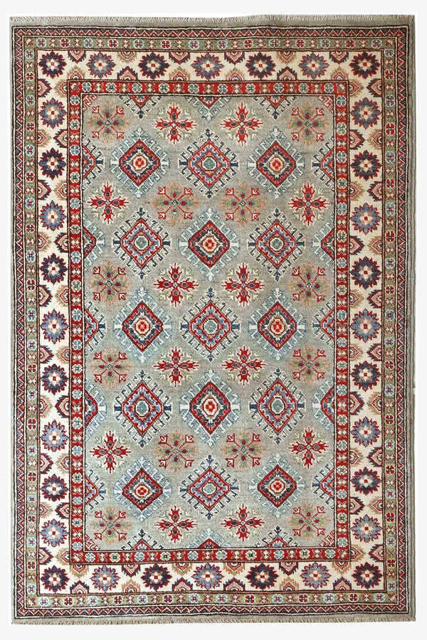 Village Kazak Rug 179 x 119 cms